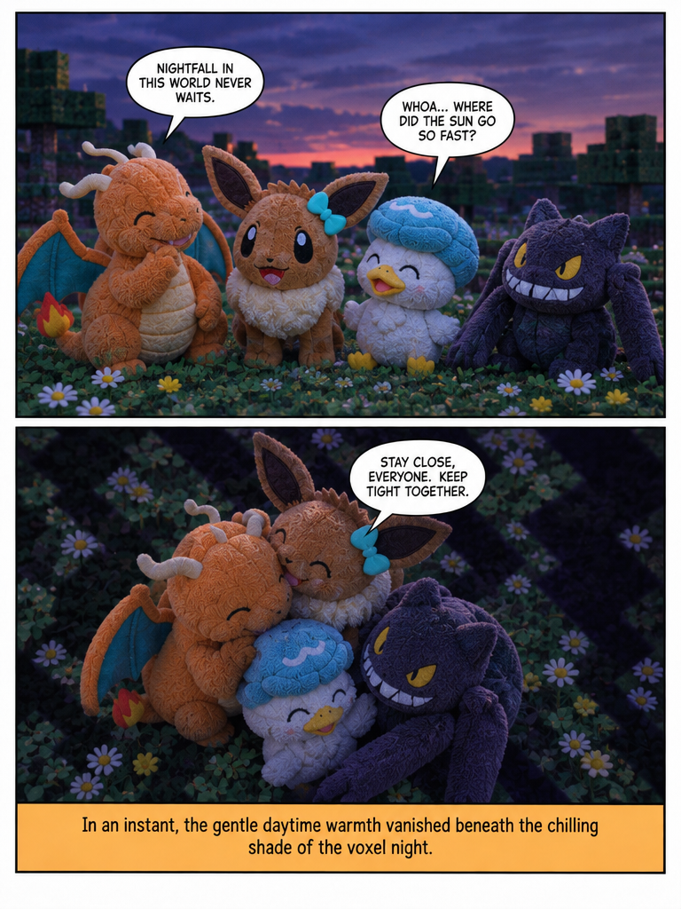 A Name in the Dark (page 2 of 4)