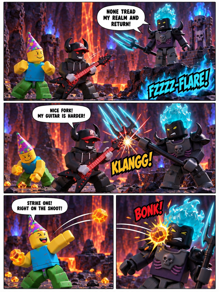 Descent to the Underworld (page 2 of 4)