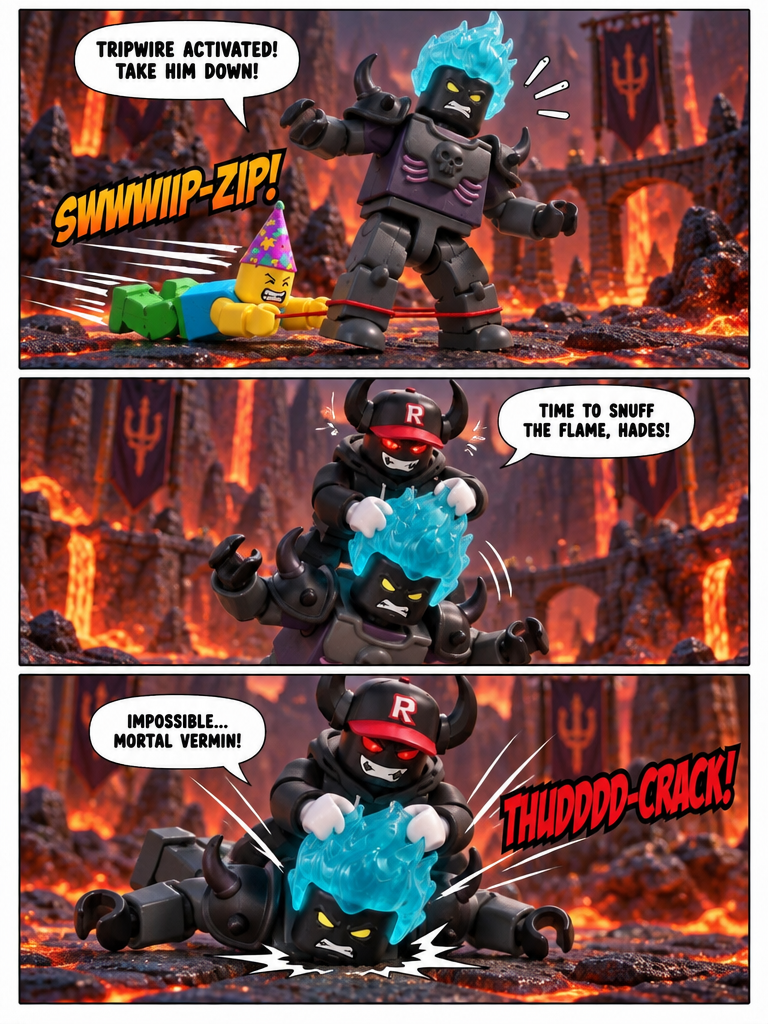 Descent to the Underworld (page 3 of 4)