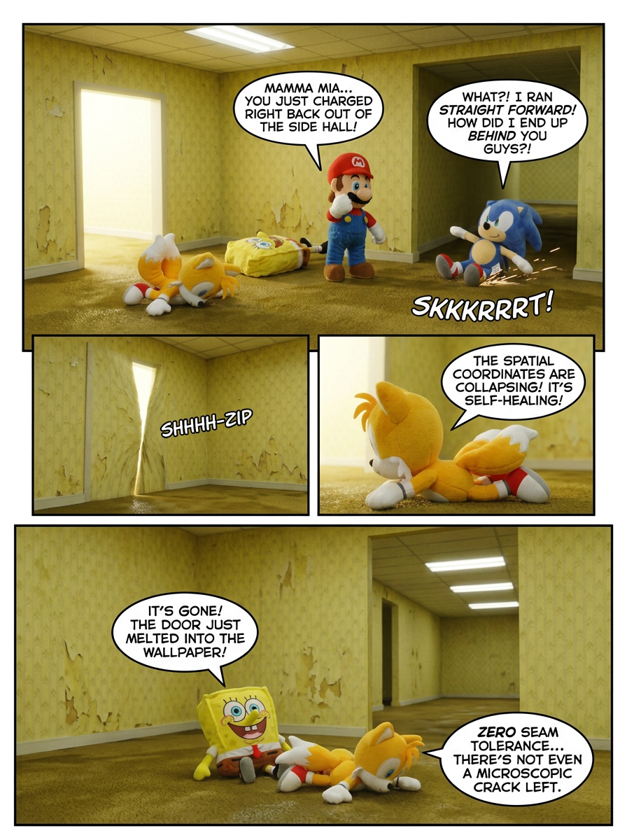 No Way Out (page 2 of 4)