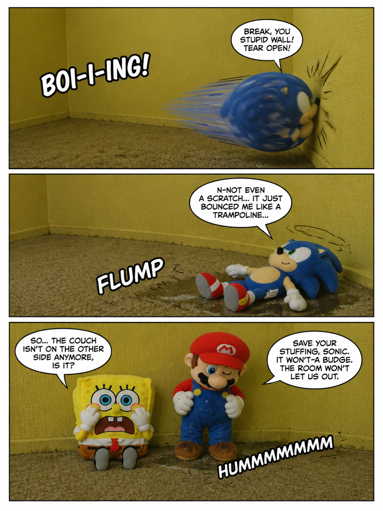 No Way Out (page 3 of 4)