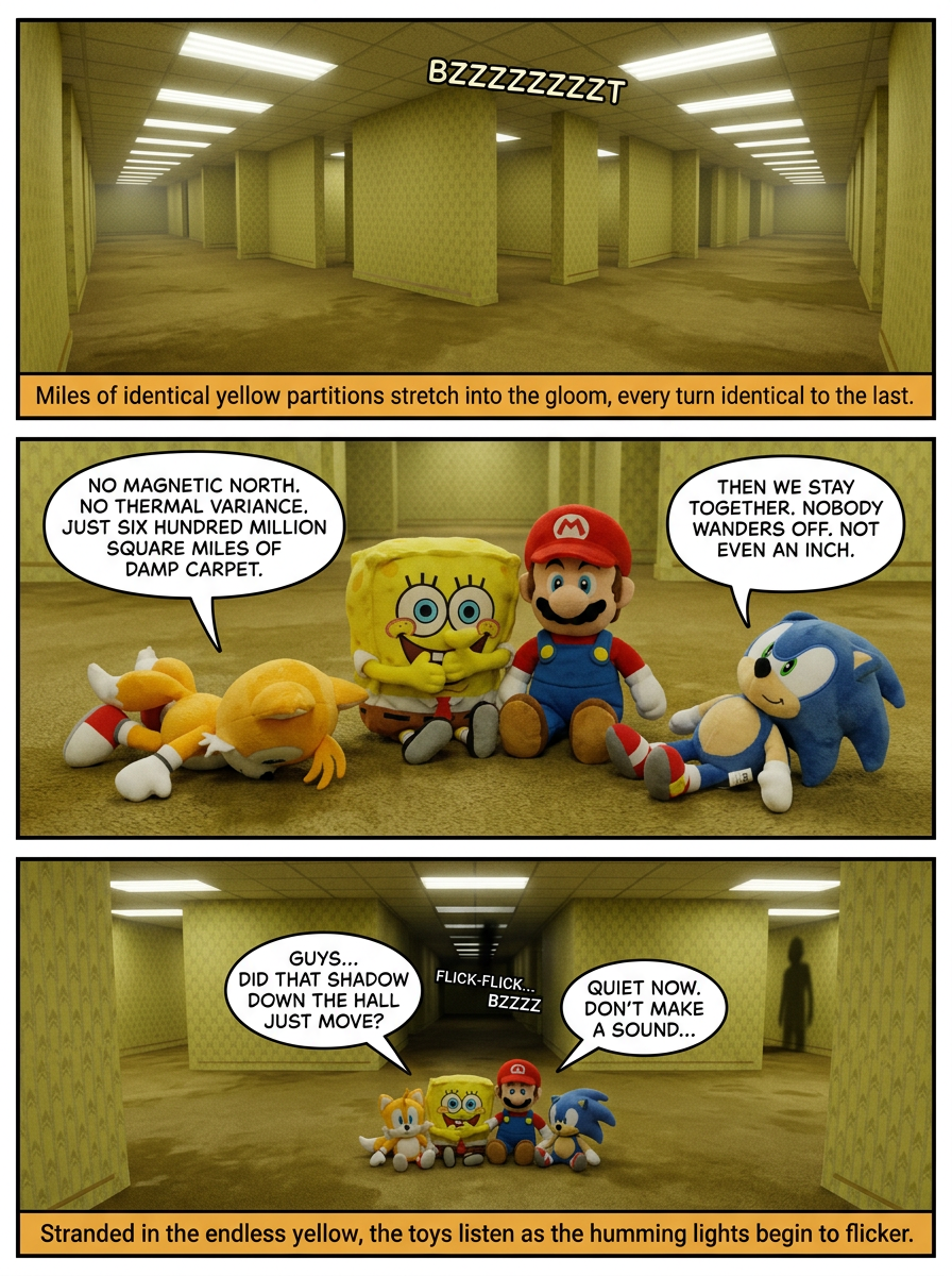 No Way Out (page 4 of 4)