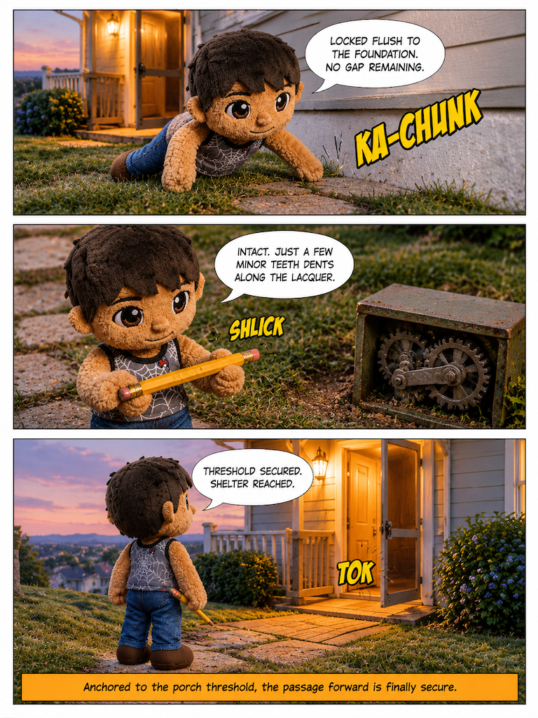 Island Breakaway (page 4 of 4)