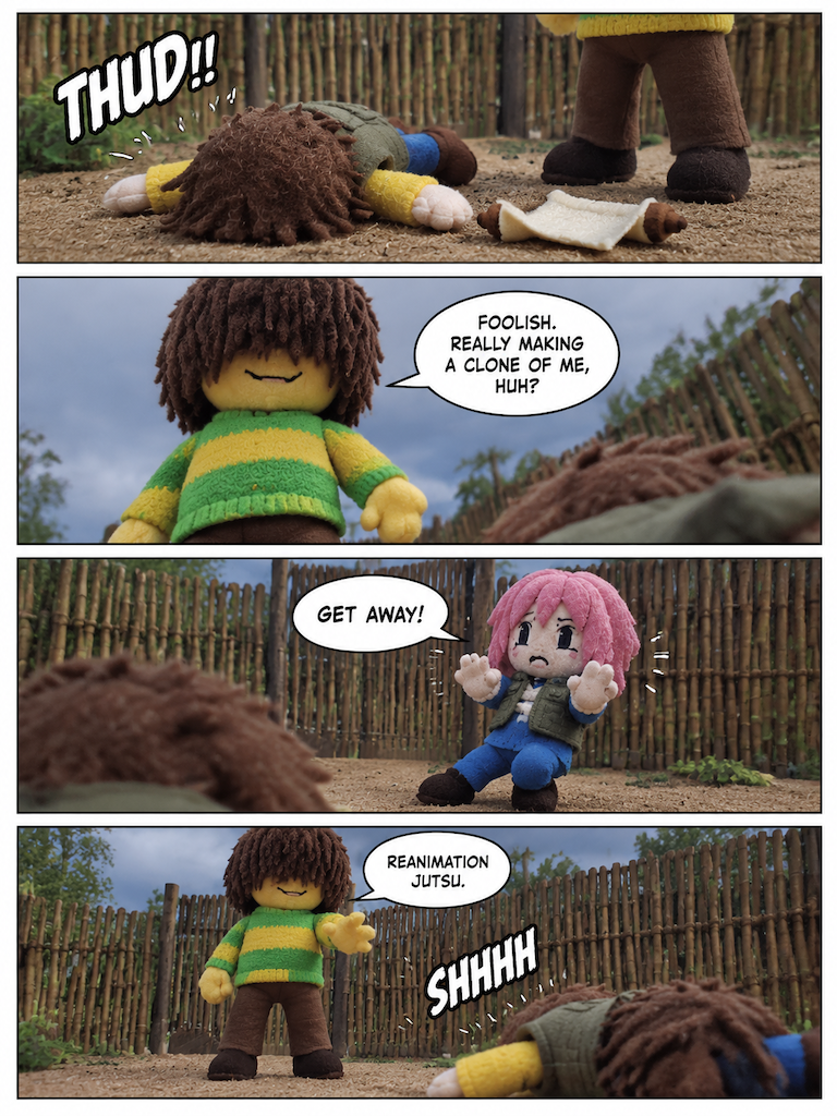Ralseitale The Shiw E12 S2 Katara's Brother (page 2 of 4)