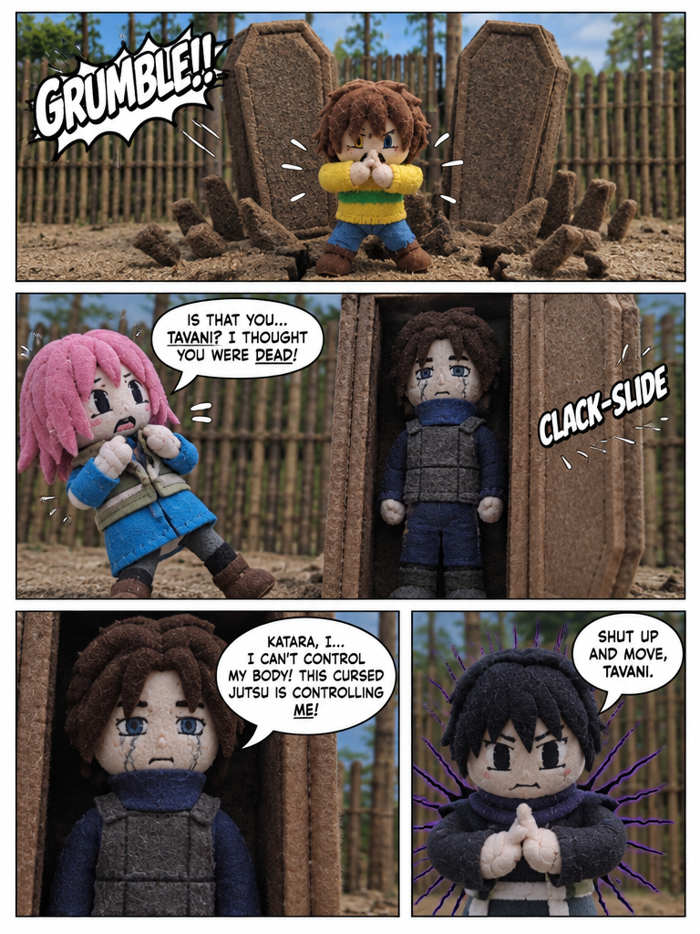 Ralseitale The Shiw E12 S2 Katara's Brother (page 3 of 4)