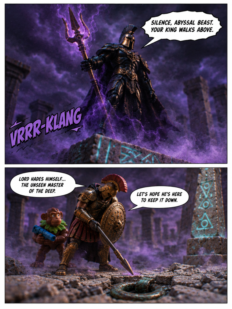Wrath of the Underworld (page 2 of 4)