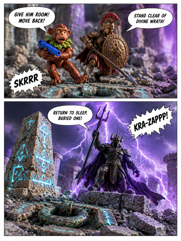 Wrath of the Underworld (page 3 of 4)