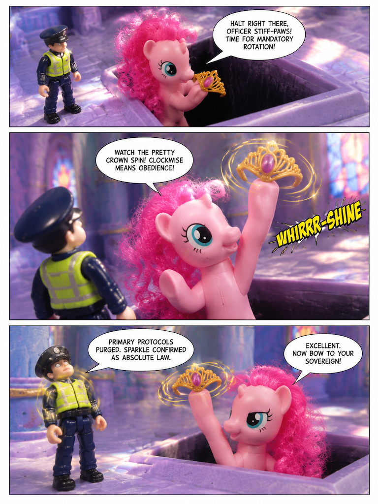 The Hypnotic Restoration (page 2 of 4)