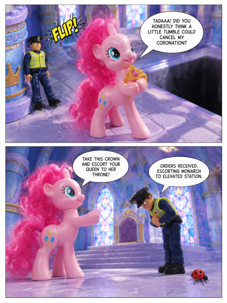The Hypnotic Restoration (page 3 of 4)