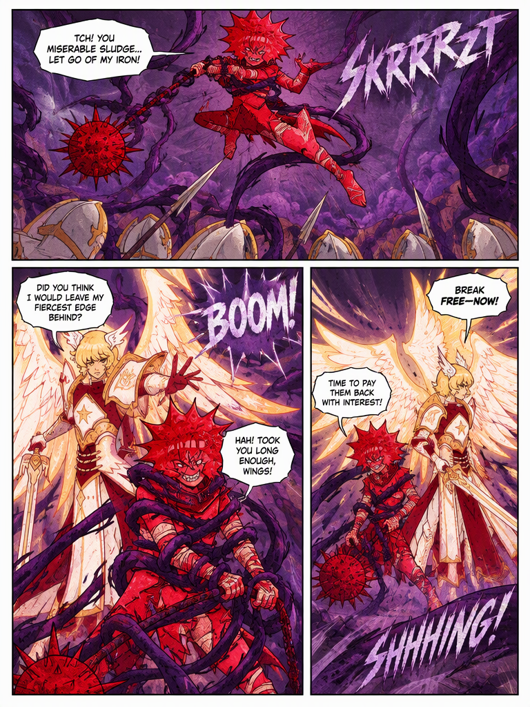 Vanguard and Bastion (page 2 of 4)