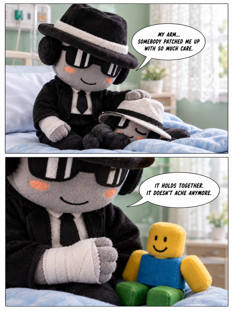 A Promise Kept at the Bedside (page 2 of 4)