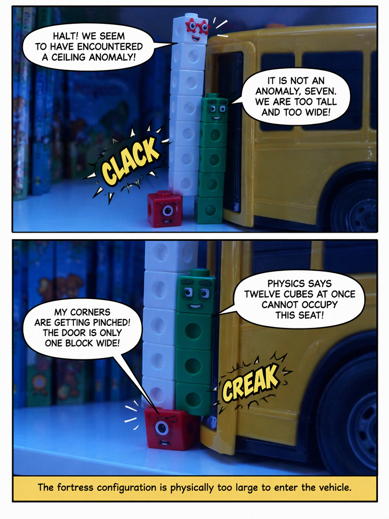 All Aboard the Shelf Express (page 2 of 4)