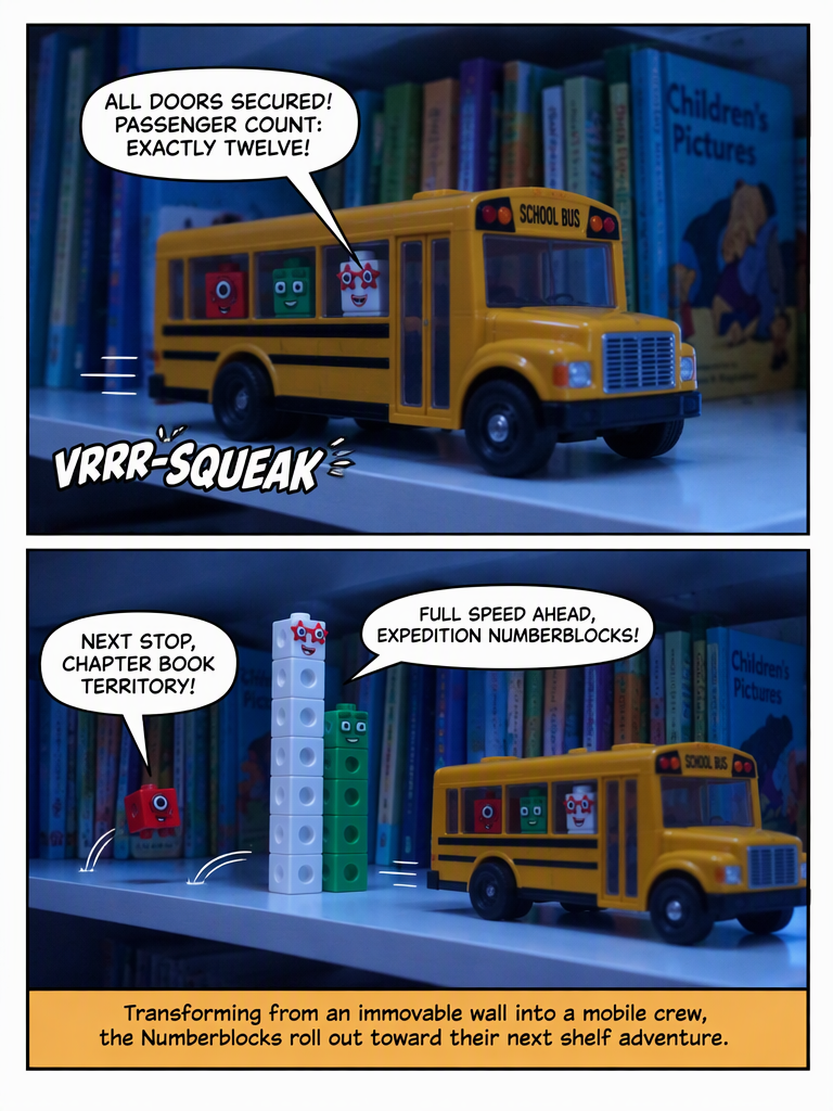 All Aboard the Shelf Express (page 4 of 4)