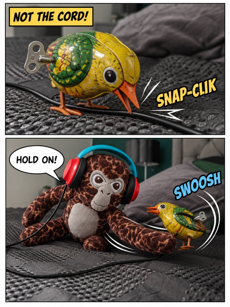 A Little Clockwork Company (page 3 of 4)