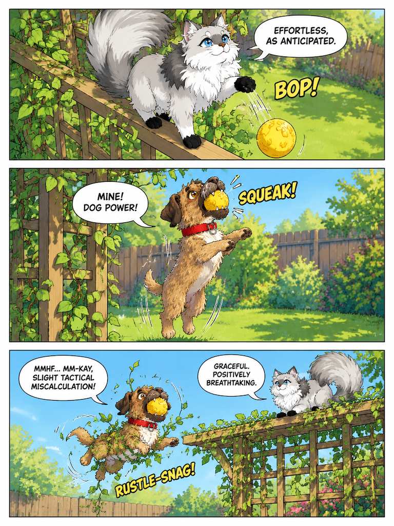 The Best in the Yard (page 2 of 4)