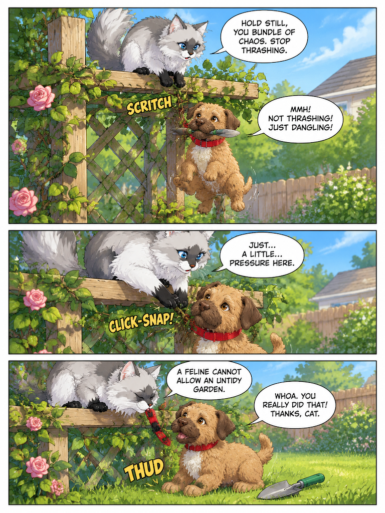 The Best in the Yard (page 3 of 4)