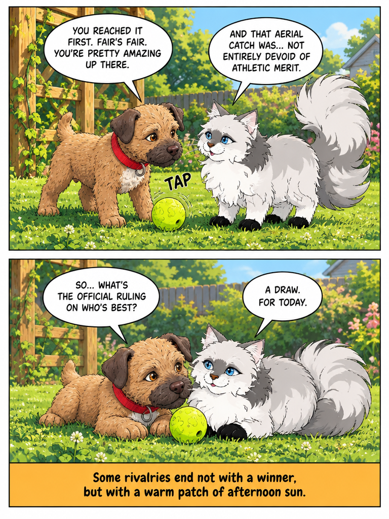 The Best in the Yard (page 4 of 4)