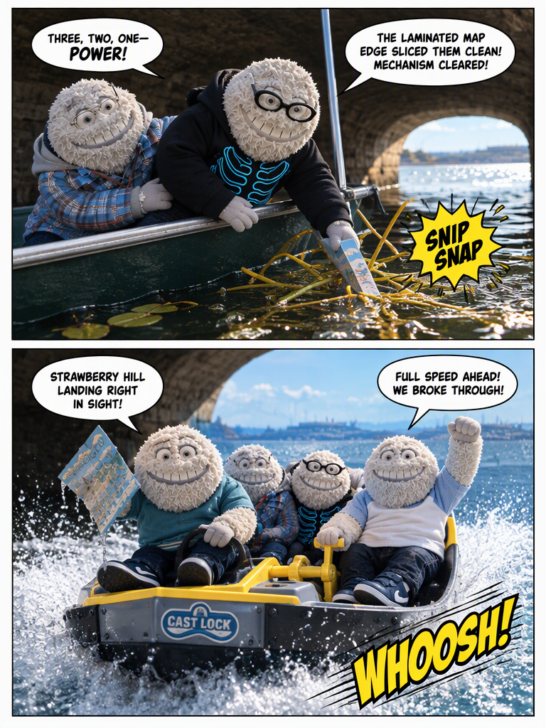 Park Paddlers of Stow Lake (page 3 of 4)