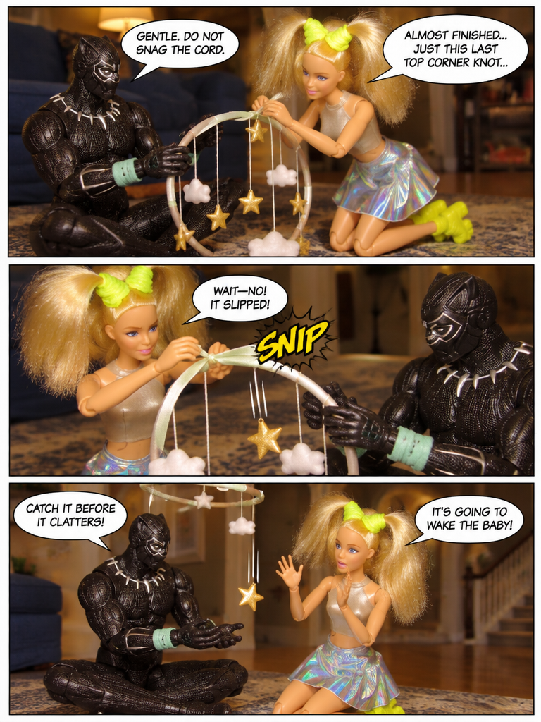 Midnight Starlight (page 2 of 4)