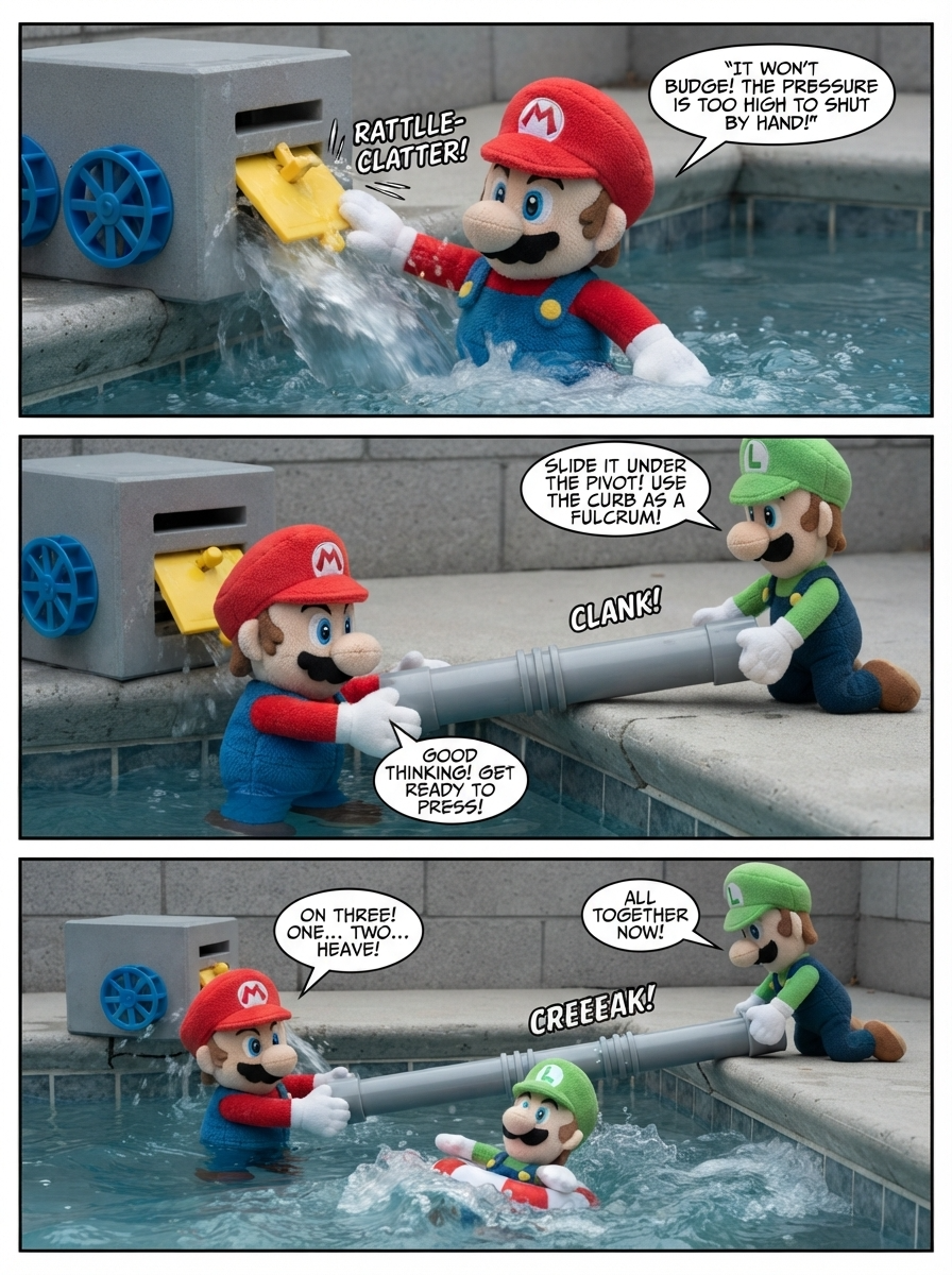 The Surging Siphon (page 2 of 4)