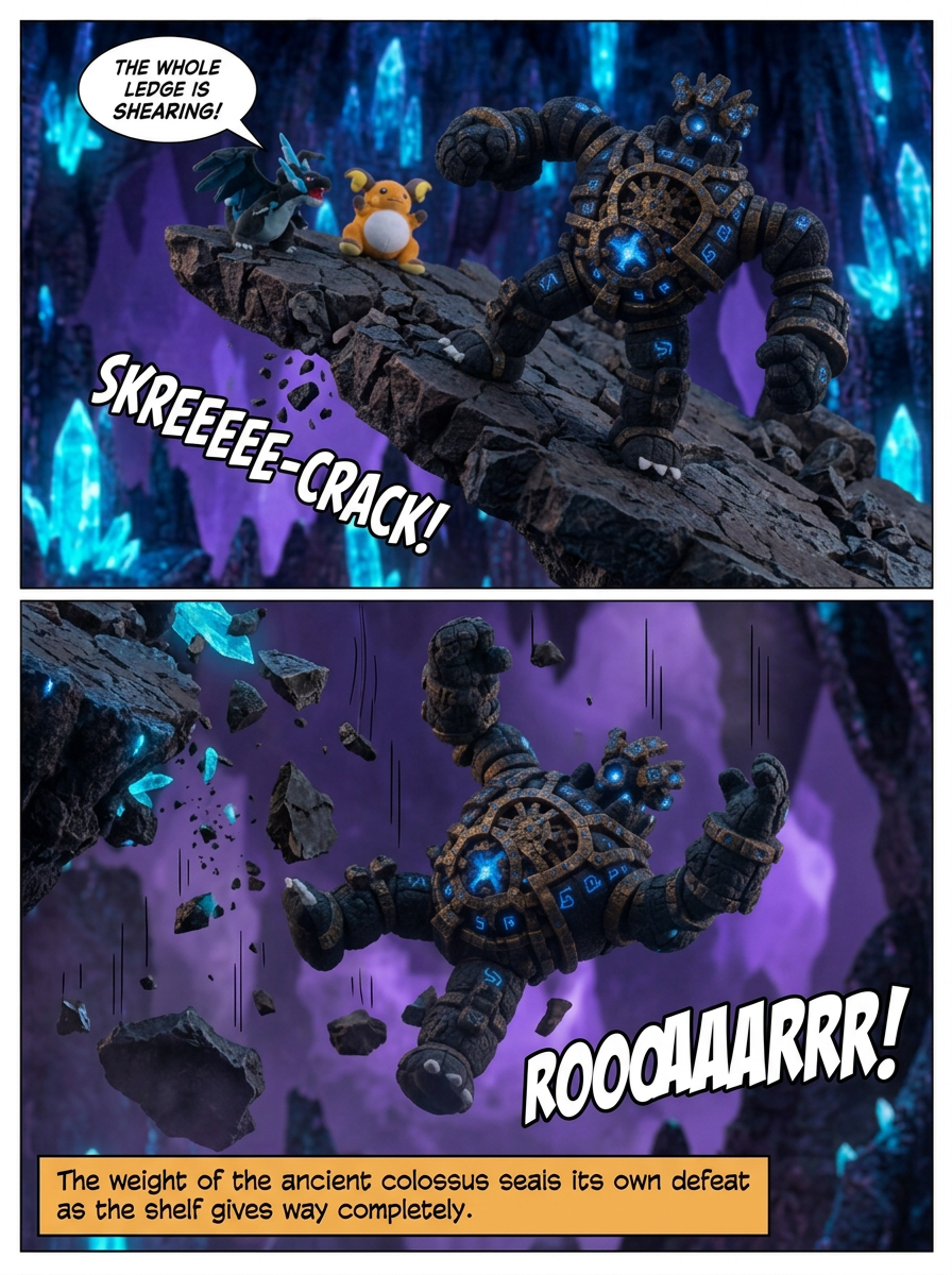 Slingshot Through the Core (page 14 of 40)