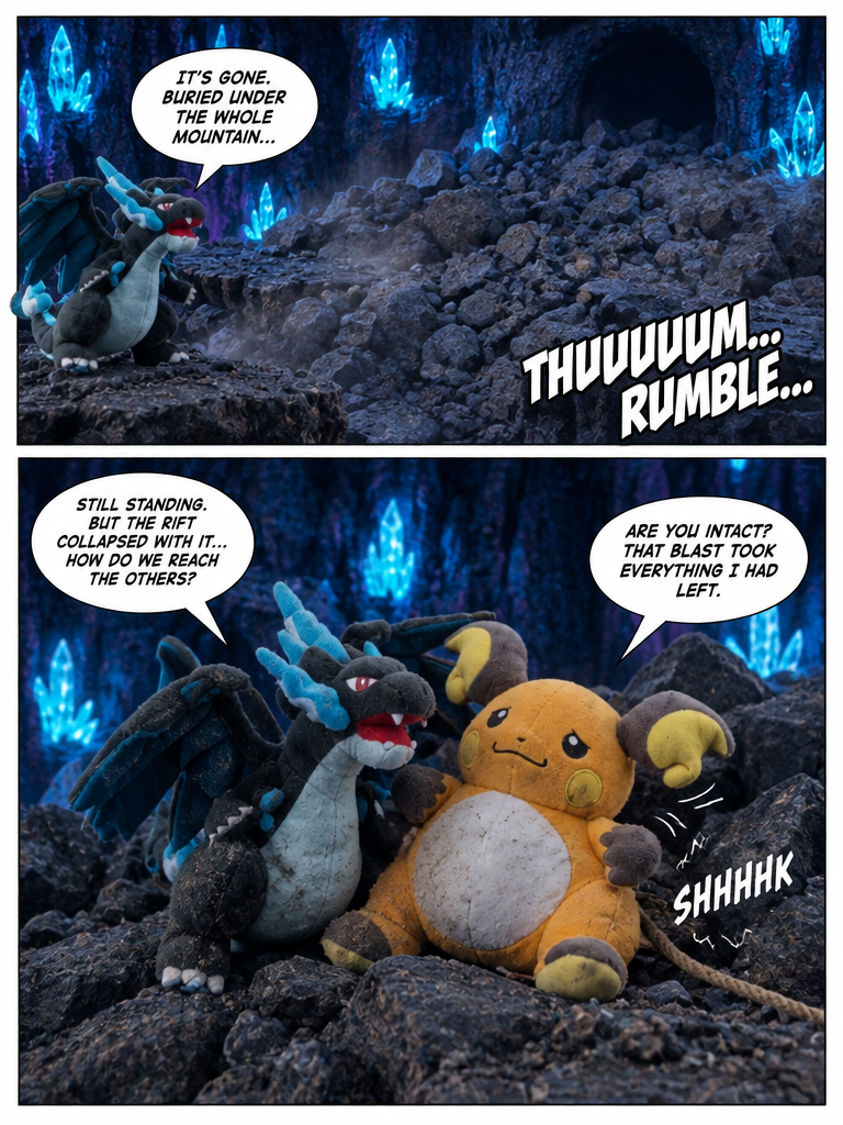 Slingshot Through the Core (page 15 of 40)