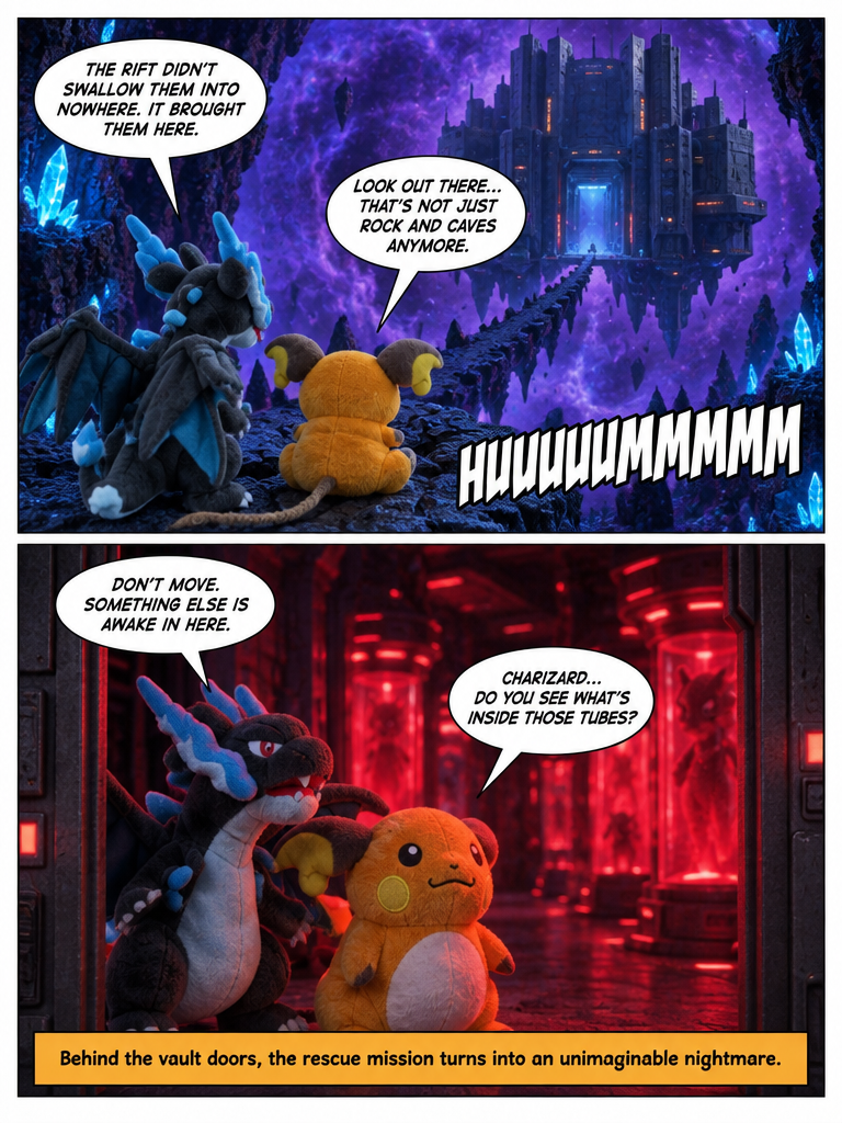 Slingshot Through the Core (page 16 of 40)