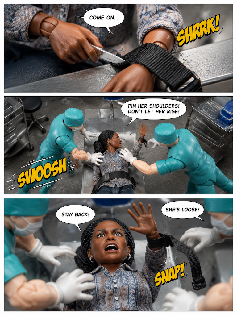 The Solo Consultation (page 6 of 8)