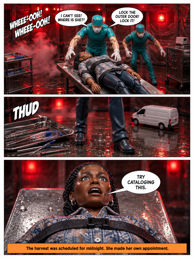 The Solo Consultation (page 8 of 8)