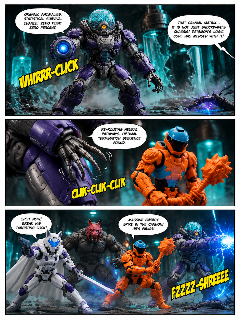 Awakening of the Cyber-Beast (page 2 of 4)
