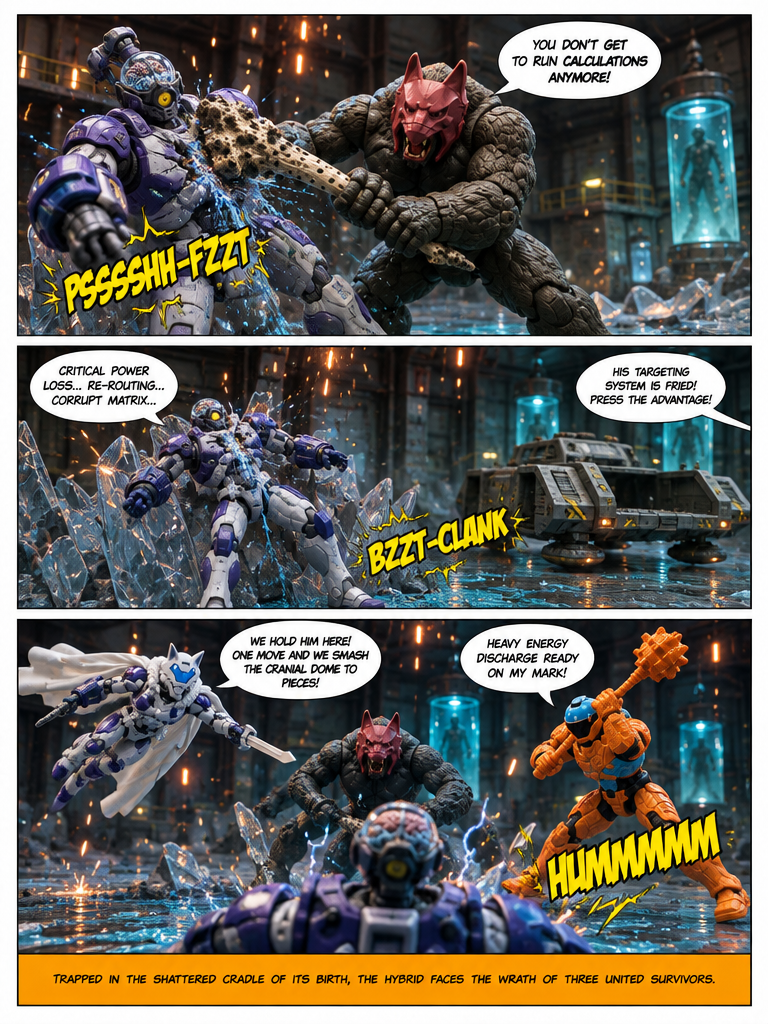 Awakening of the Cyber-Beast (page 4 of 4)