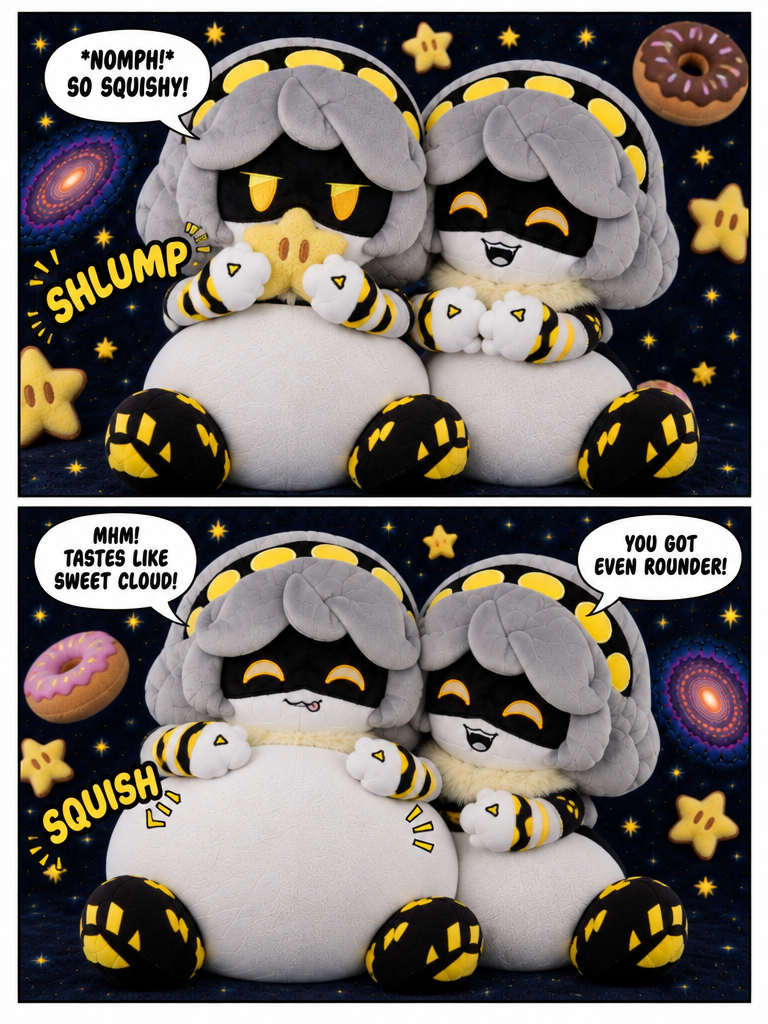 Cosmic Snack Refill (page 2 of 4)