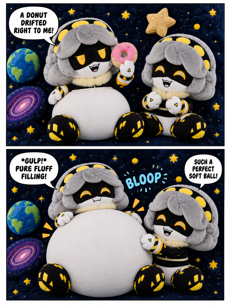 Cosmic Snack Refill (page 3 of 4)