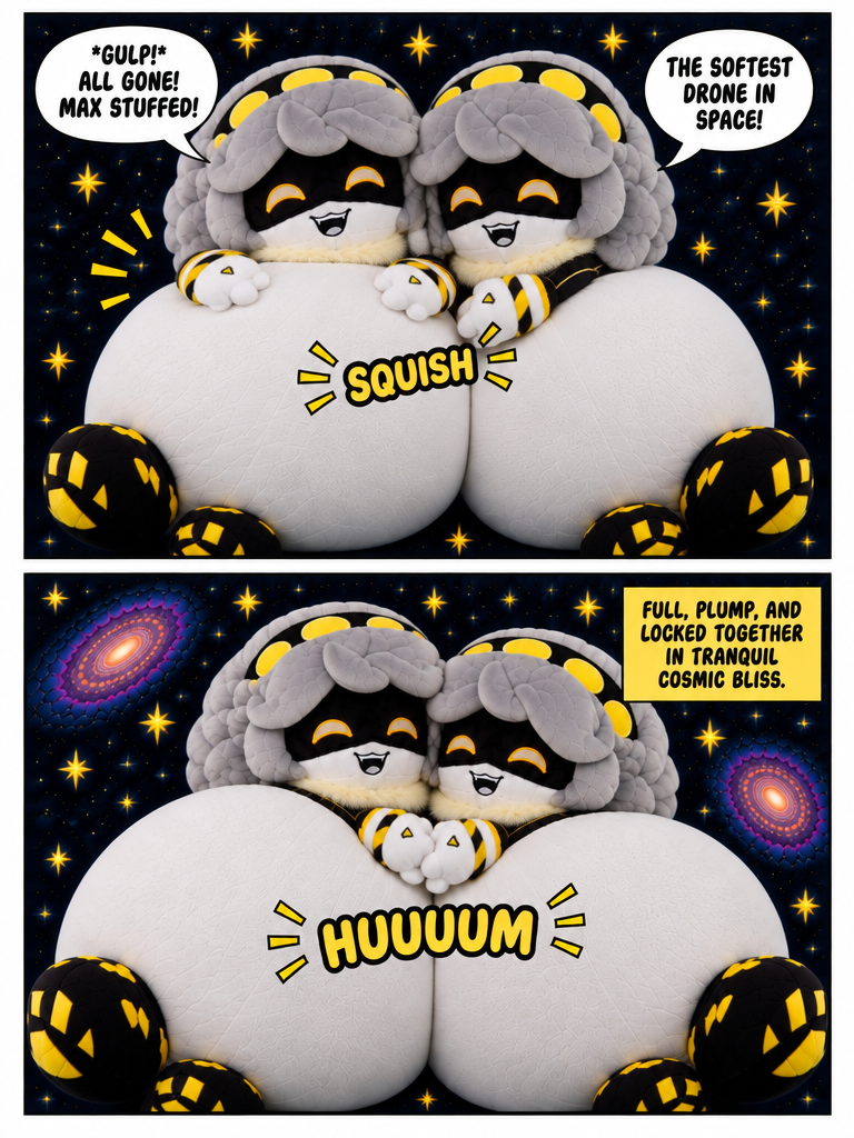 Cosmic Snack Refill (page 4 of 4)