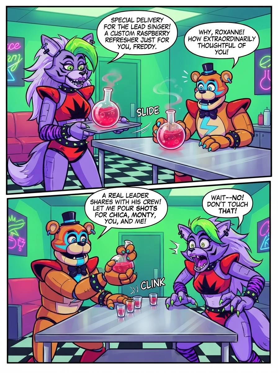 The Crimson Concoction (page 2 of 4)