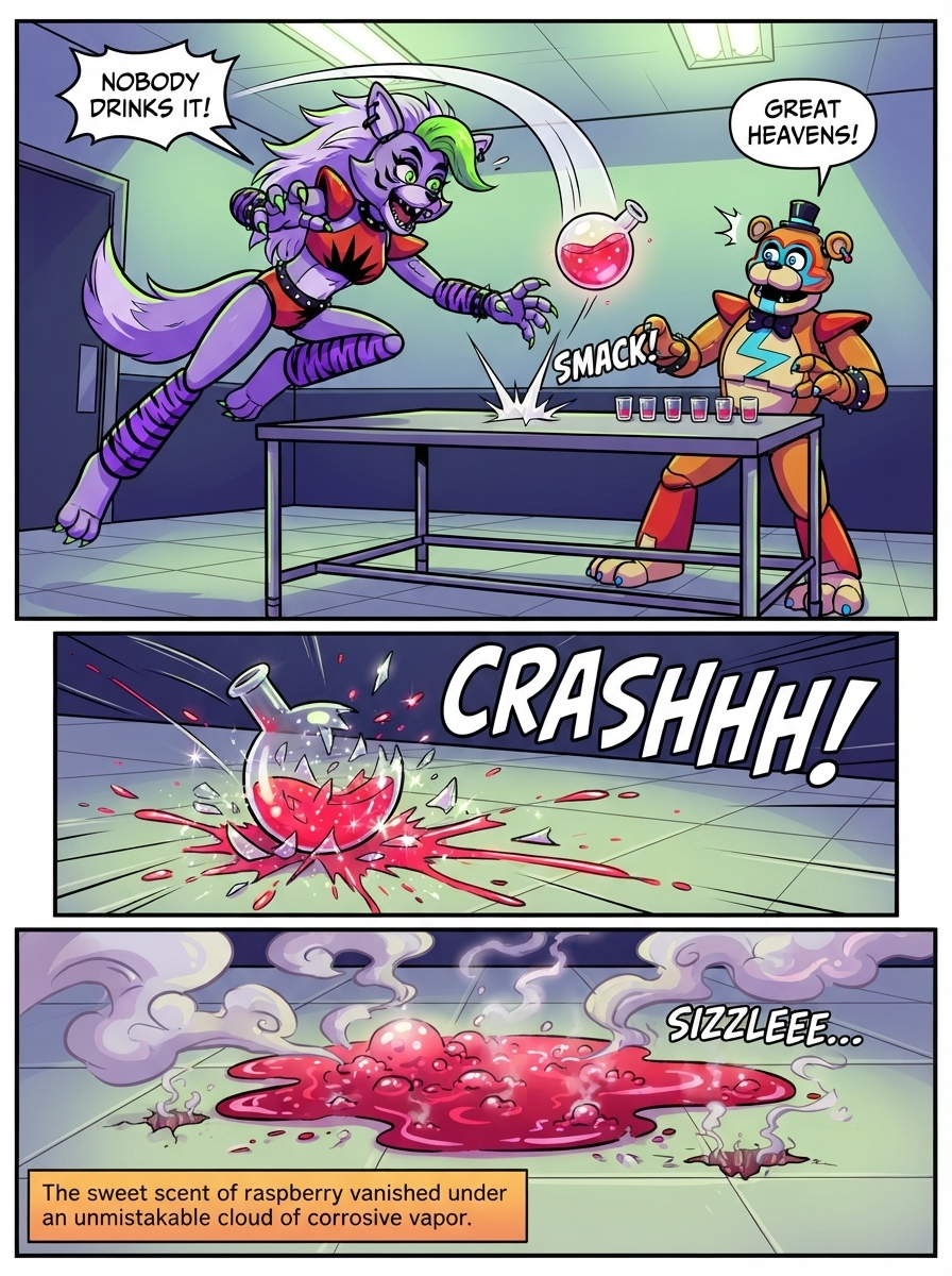 The Crimson Concoction (page 3 of 4)