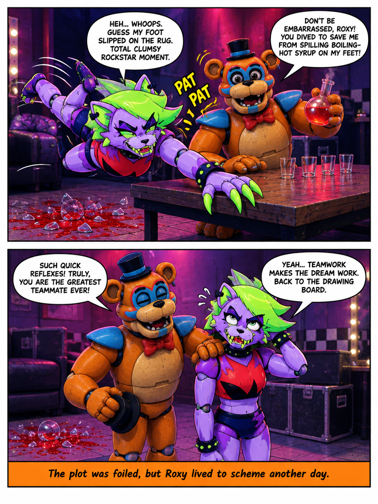 The Crimson Concoction (page 4 of 4)
