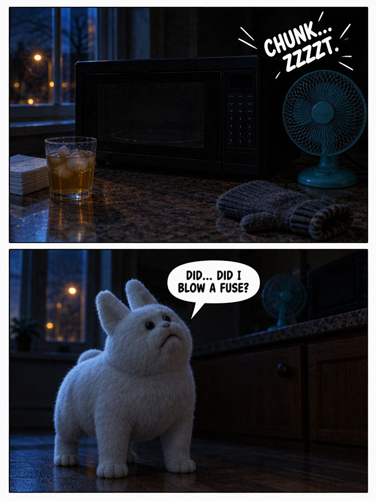 Meltdown and Drive-Thru (page 3 of 4)