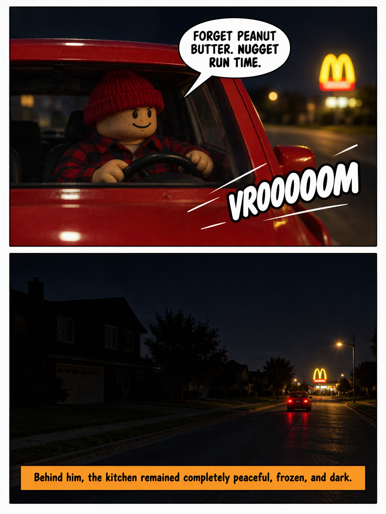 Meltdown and Drive-Thru (page 4 of 4)