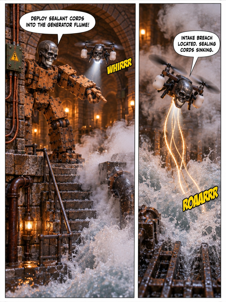 tiny skulls take over alternate season 2 part 3 (page 2 of 4)
