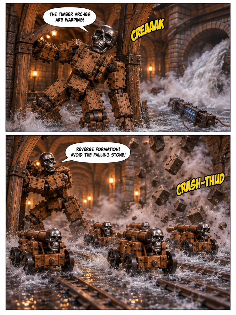 tiny skulls take over alternate season 2 part 3 (page 3 of 4)