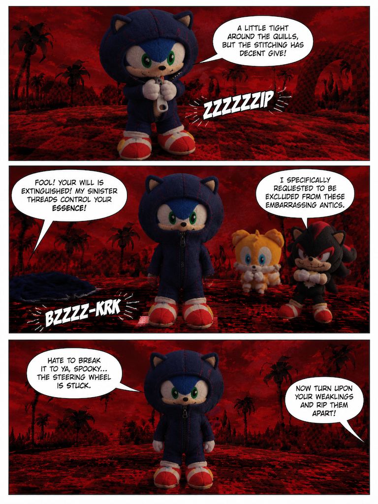 A Rather Edgy Fit (page 2 of 4)