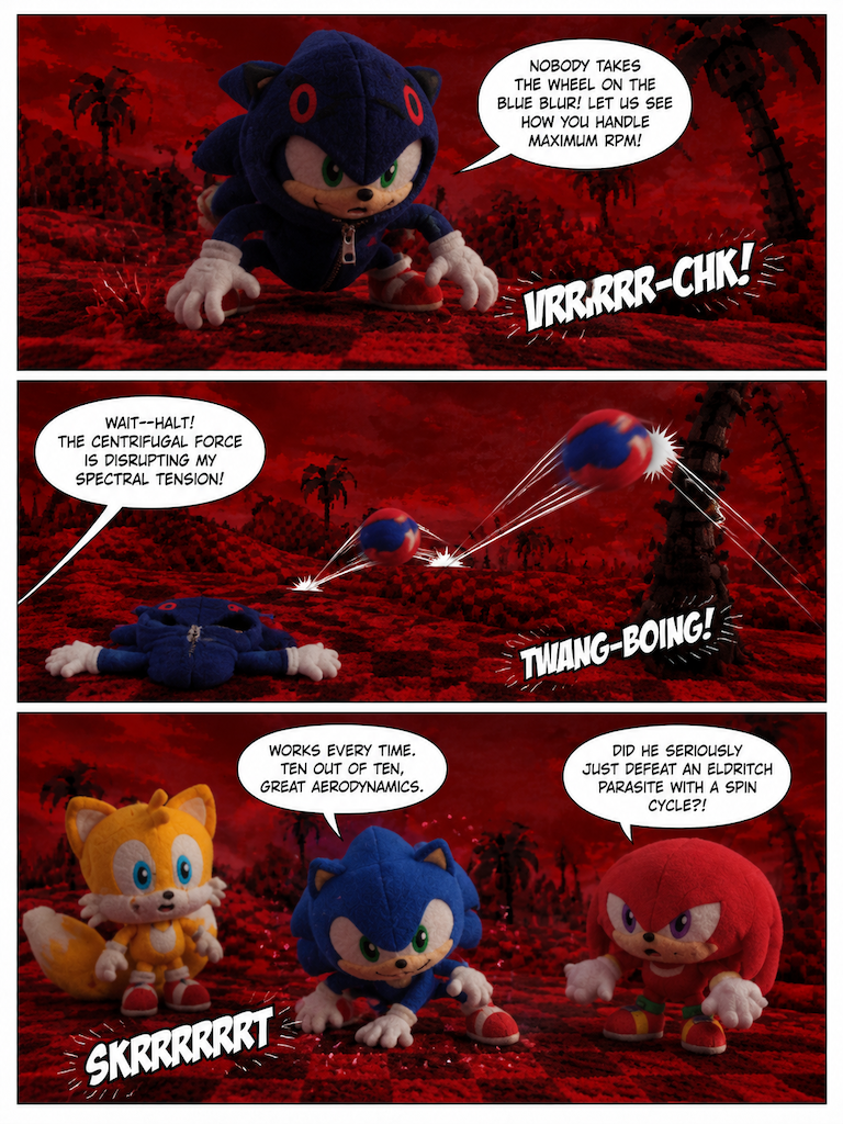 A Rather Edgy Fit (page 3 of 4)
