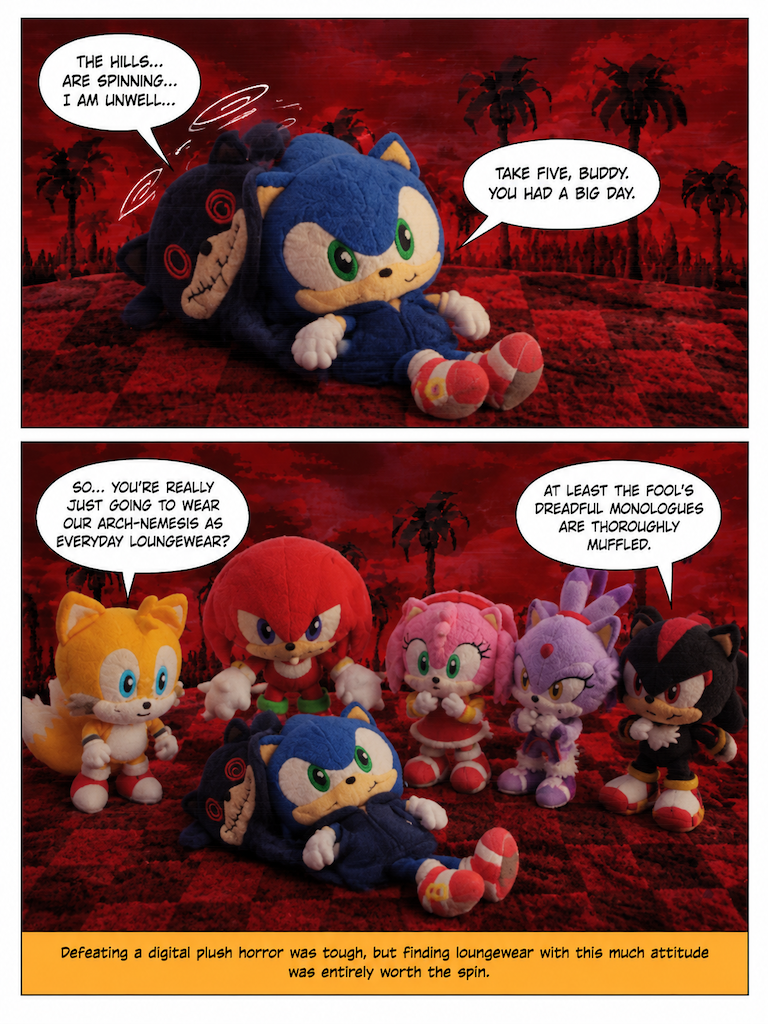 A Rather Edgy Fit (page 4 of 4)