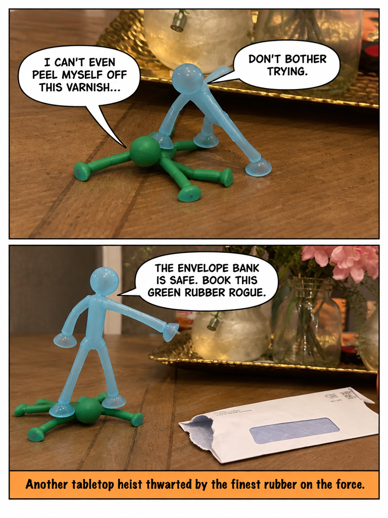 The Heist at Window Envelope Bank (page 4 of 4)