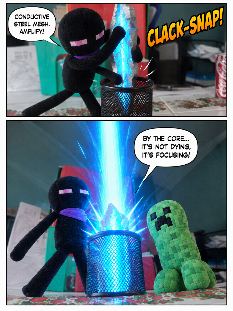 The Beacon's Secret Path (page 3 of 8)