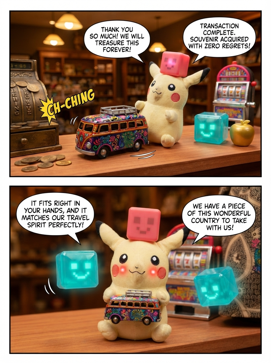 around the world:Souvenirs of Pakistan (page 3 of 4)