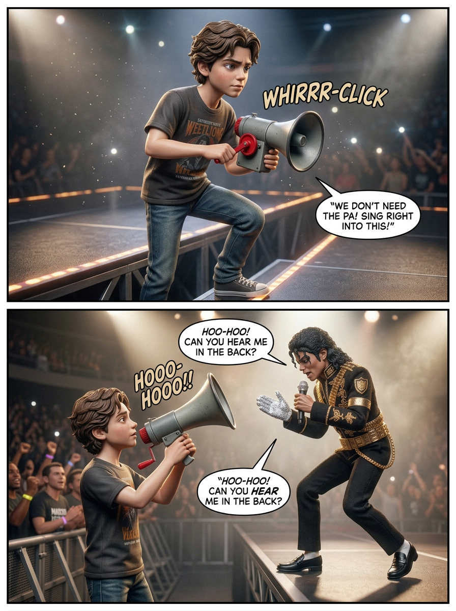 Acoustic Power (page 2 of 4)
