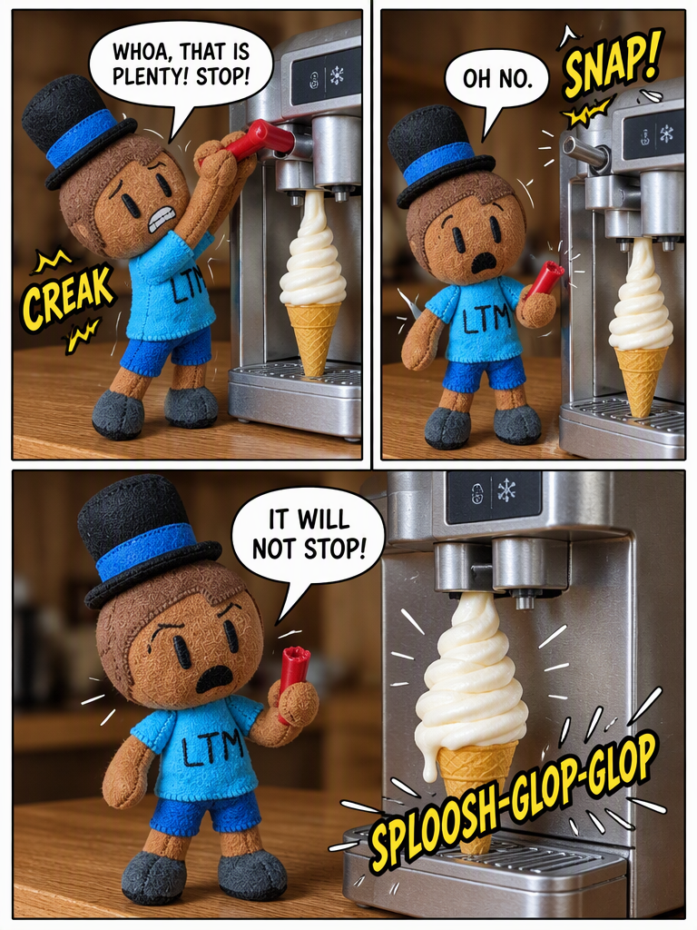 Ice cream Problem (page 2 of 4)