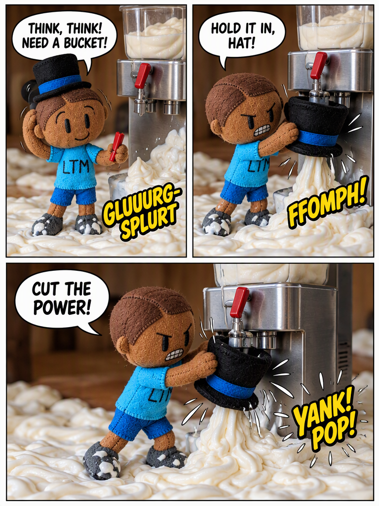 Ice cream Problem (page 3 of 4)